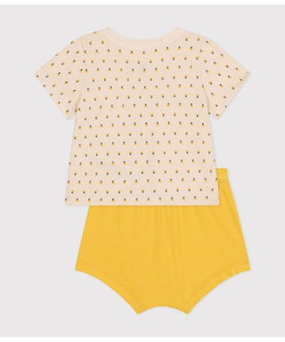 Babies' Lightweight Jersey Outfit - 2-Piece Set