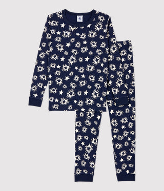 Boy's Navy Trublion Pyjama