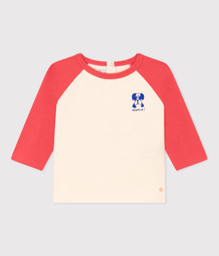 Babies' Long-Sleeved Jersey T-Shirt