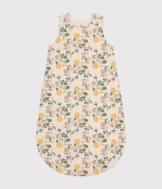 Babies' Floral Printed Cotton Tog 2 Sleeping Bag