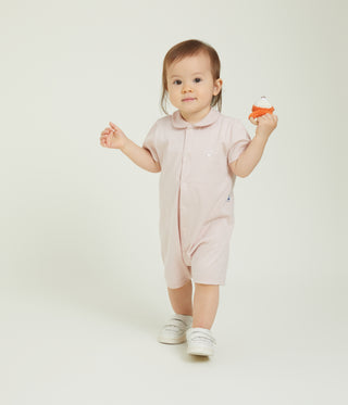 Babies' Lightweight Jersey Playsuit