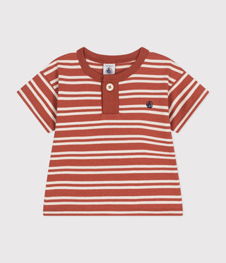 Babies' Short-Sleeved Jersey T-Shirt