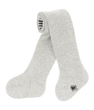 Girls' Plain Jersey tights