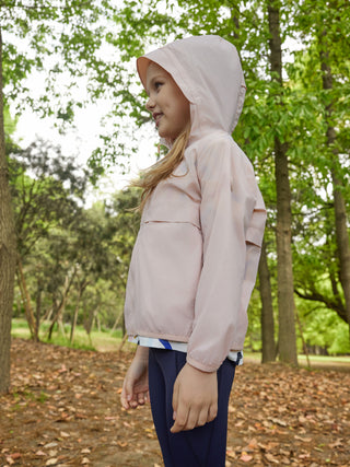 Children's Sun Protection Lightweight Jacket