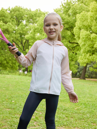 Children's Sun Protection Lightweight Jacket