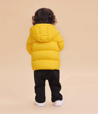 Babies' Reversible Down Jacket
