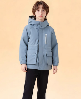 Children's 3-in-1 Down Jacket