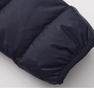 Babies' Down Overall