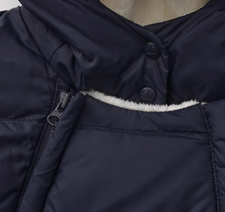 Babies' Down Overall