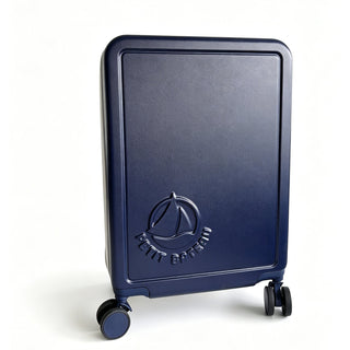 Petit Bateau 20-Inch Carry-On Suitcase
