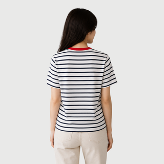 Women's Short-Sleeved Cotton T-Shirt