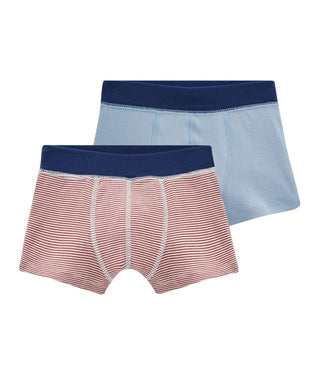 BOYS' BOXERS - 2-PIECE SET