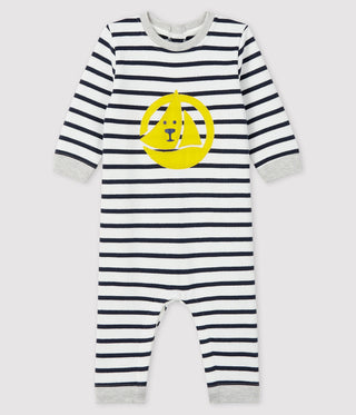 BABY BOY LONG JUMPSUIT