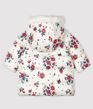 BABY GIRL'S PUFFER JACKET