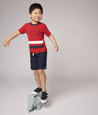 BOYS' BERMUDA SHORTS