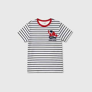 Women's Short-Sleeved Cotton T-Shirt