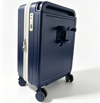Petit Bateau 20-Inch Carry-On Suitcase