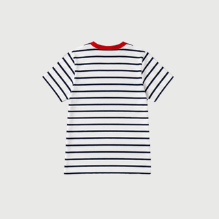 Children's Short-Sleeved Cotton T-Shirt