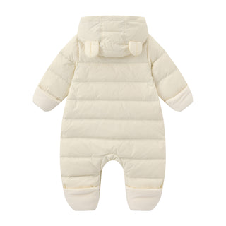 Babies' Down Overall