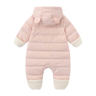 Babies' Down Overall