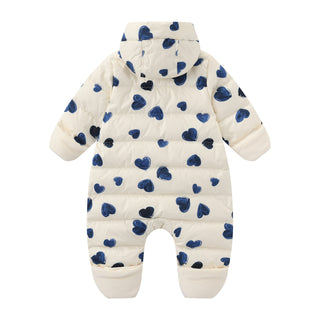 Babies' Down Overall