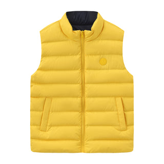 Children's Reversible Down Vest