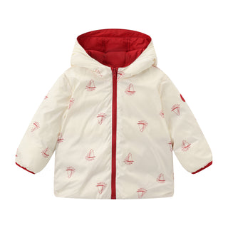 Babies' Reversible Down Jacket
