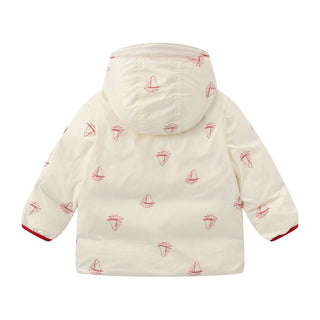 Babies' Reversible Down Jacket