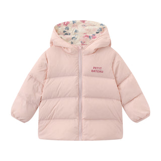 Babies' Reversible Down Jacket