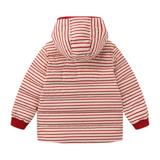 Children's Reversible Down Jacket