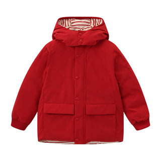 Children's Reversible Down Jacket