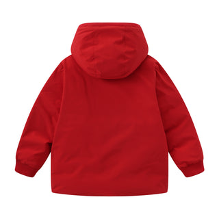 Children's Reversible Down Jacket