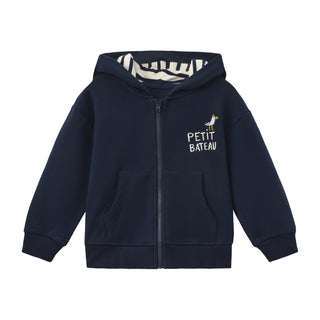 Babies' Sweatshirt Jacket