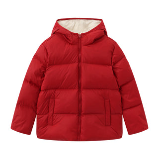 Children's Reversible Down Jacket
