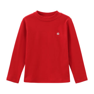 Children's Plain Cotton Top
