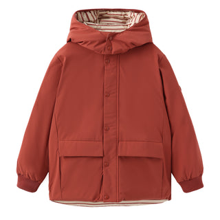 Children's Reversible Down Jacket