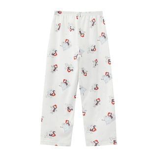 Children's Paddington Long-Sleeved Pyjamas