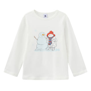 Children's Paddington Long-Sleeved Pyjamas