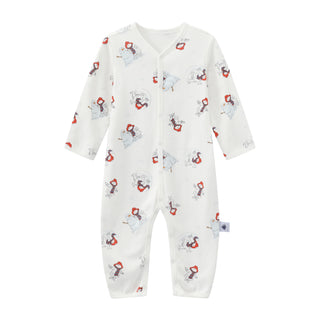 Babies' Paddington Long Jumpsuit