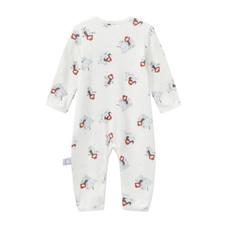 Babies' Paddington Long Jumpsuit