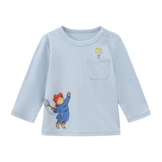 Babies' Paddington Long-Sleeved T-Shirt