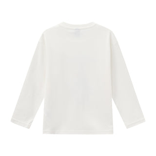 Children's Paris Themed Long-Sleeved T-Shirt