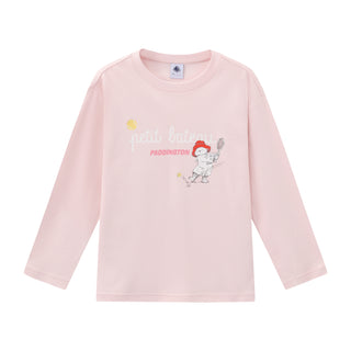 Girls' Paddington Long-Sleeved T-Shirt