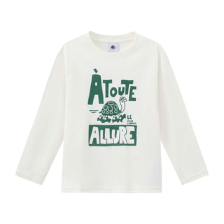 Children's Long-Sleeved T-Shirt