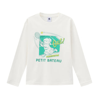 Children's Paddington Long-Sleeved T-Shirt
