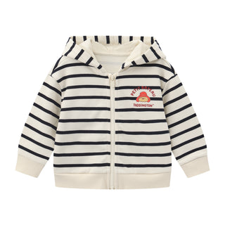 Babies' Paddington Sweatshirt Jacket