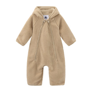 Babies' Long Plain Overall
