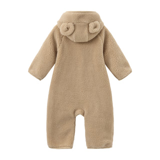 Babies' Long Plain Overall