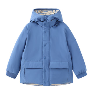 Children's Reversible Down Jacket