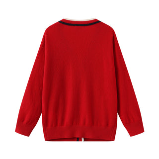 Children's Cashmere Cardigan